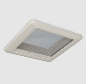 Dometic Mini Heki FL Rooflight 4360mm With Forced Ventilation